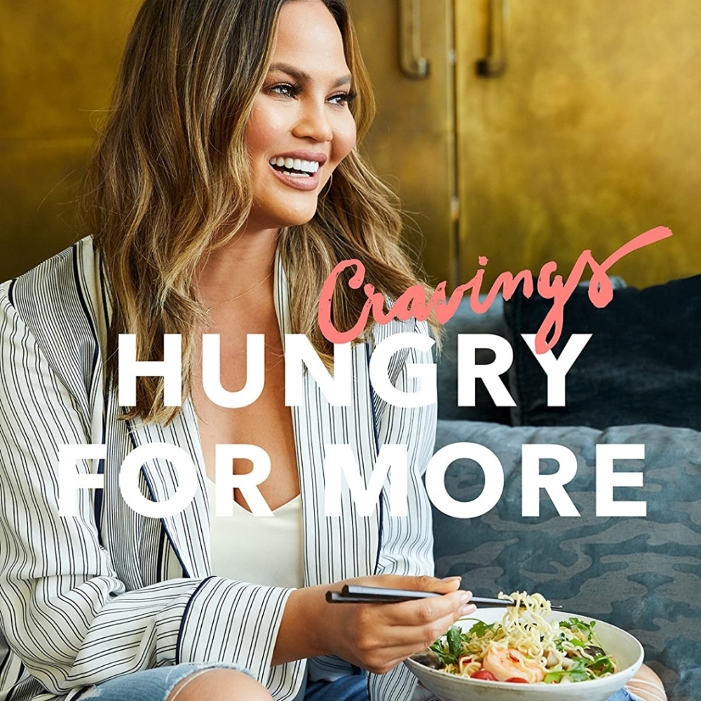 Cravings Hungry For More Cookbook